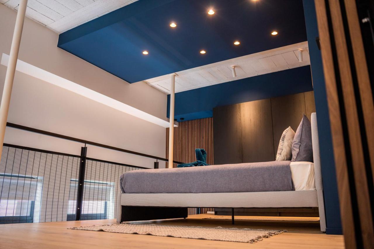 Atypique Loft Mons City Center Exterior photo